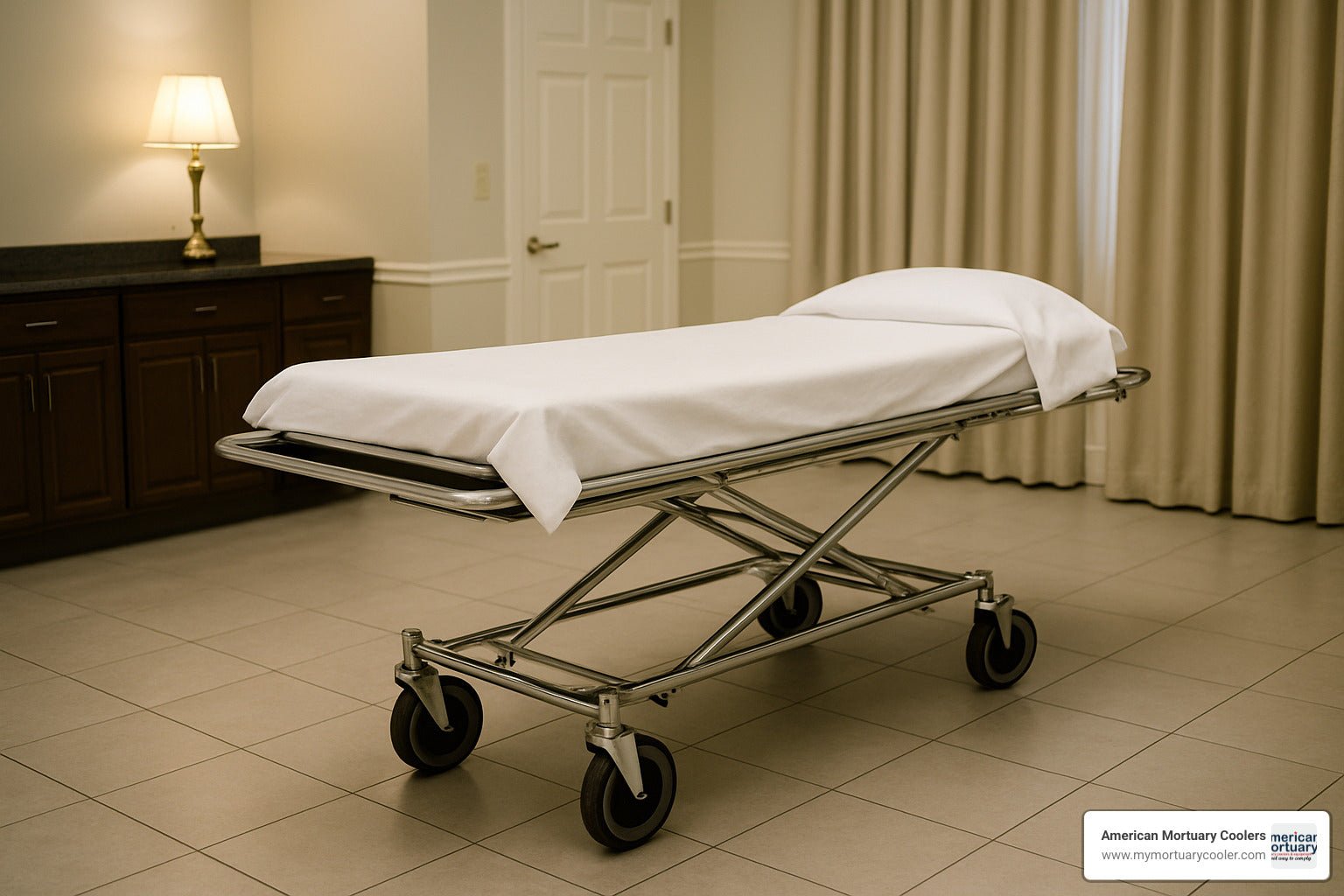 The Complete Guide to Comparing Mortuary Stretcher Options - American Mortuary Coolers & Equipments The Complete Guide to Comparing Mortuary Stretcher Options - American Mortuary Coolers & Equipments